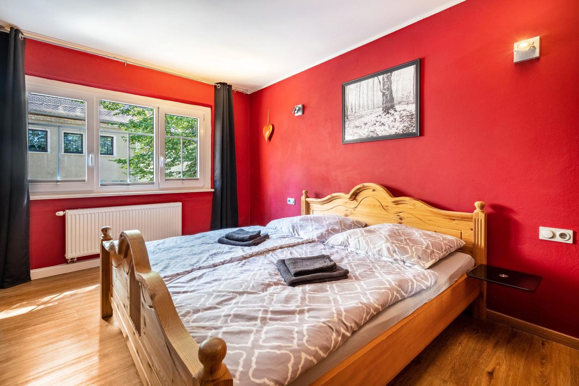 Ferienhaus Unterm Schloss Bautzen Esterno foto